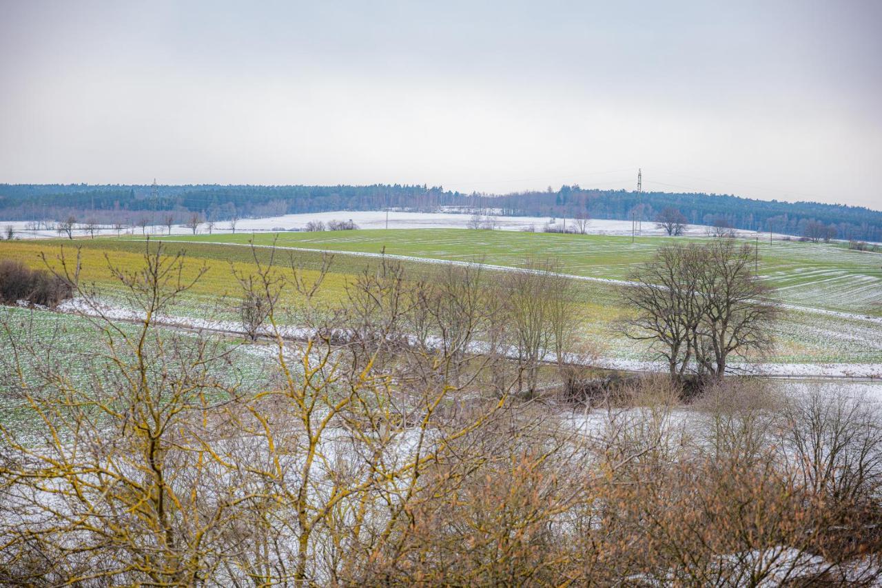 Ferienwohnung Roter Kater Am Nationalpark Eifel Bergbuir Екстер'єр фото
