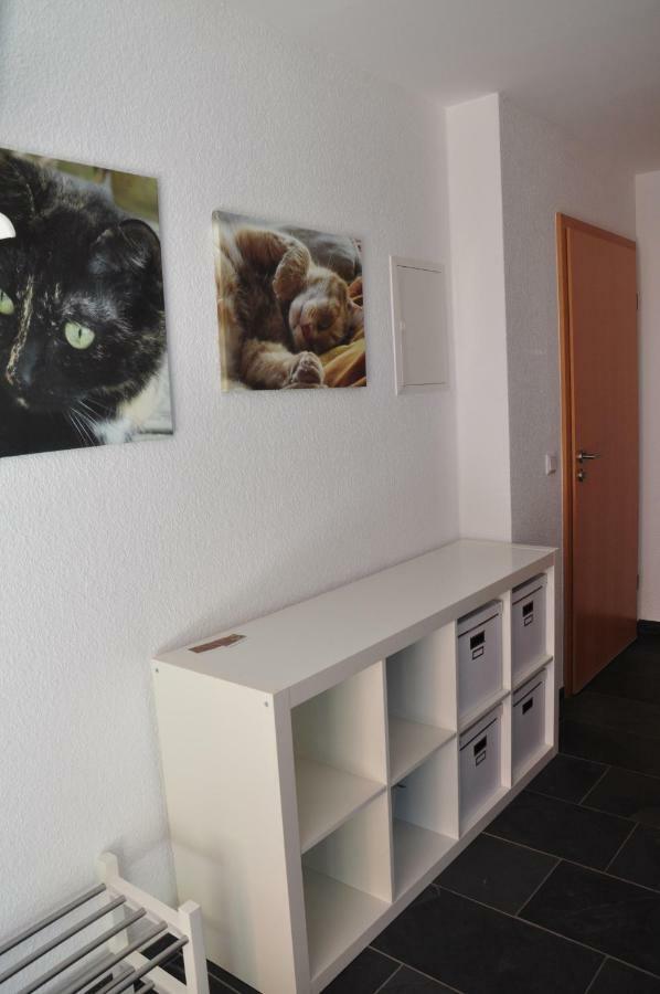 Ferienwohnung Roter Kater Am Nationalpark Eifel Bergbuir Екстер'єр фото