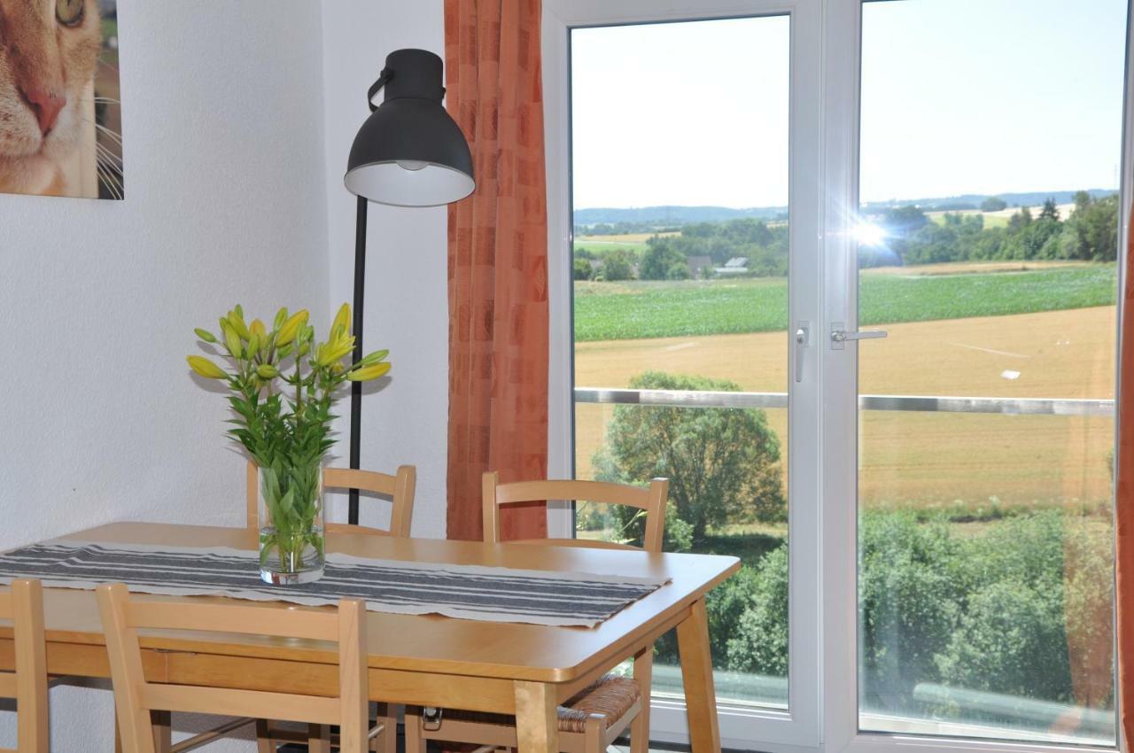 Ferienwohnung Roter Kater Am Nationalpark Eifel Bergbuir Екстер'єр фото