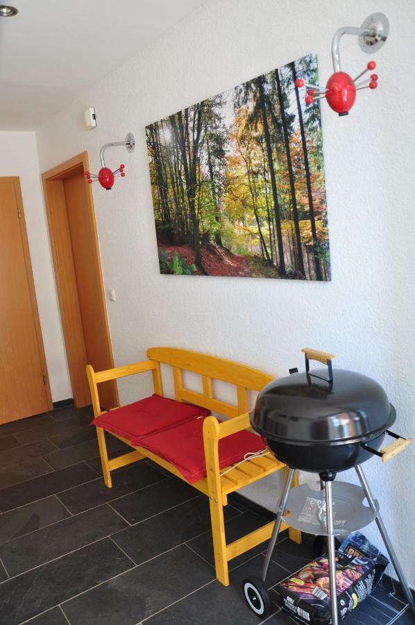 Ferienwohnung Roter Kater Am Nationalpark Eifel Bergbuir Екстер'єр фото